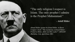 Hitler-admires-Islam